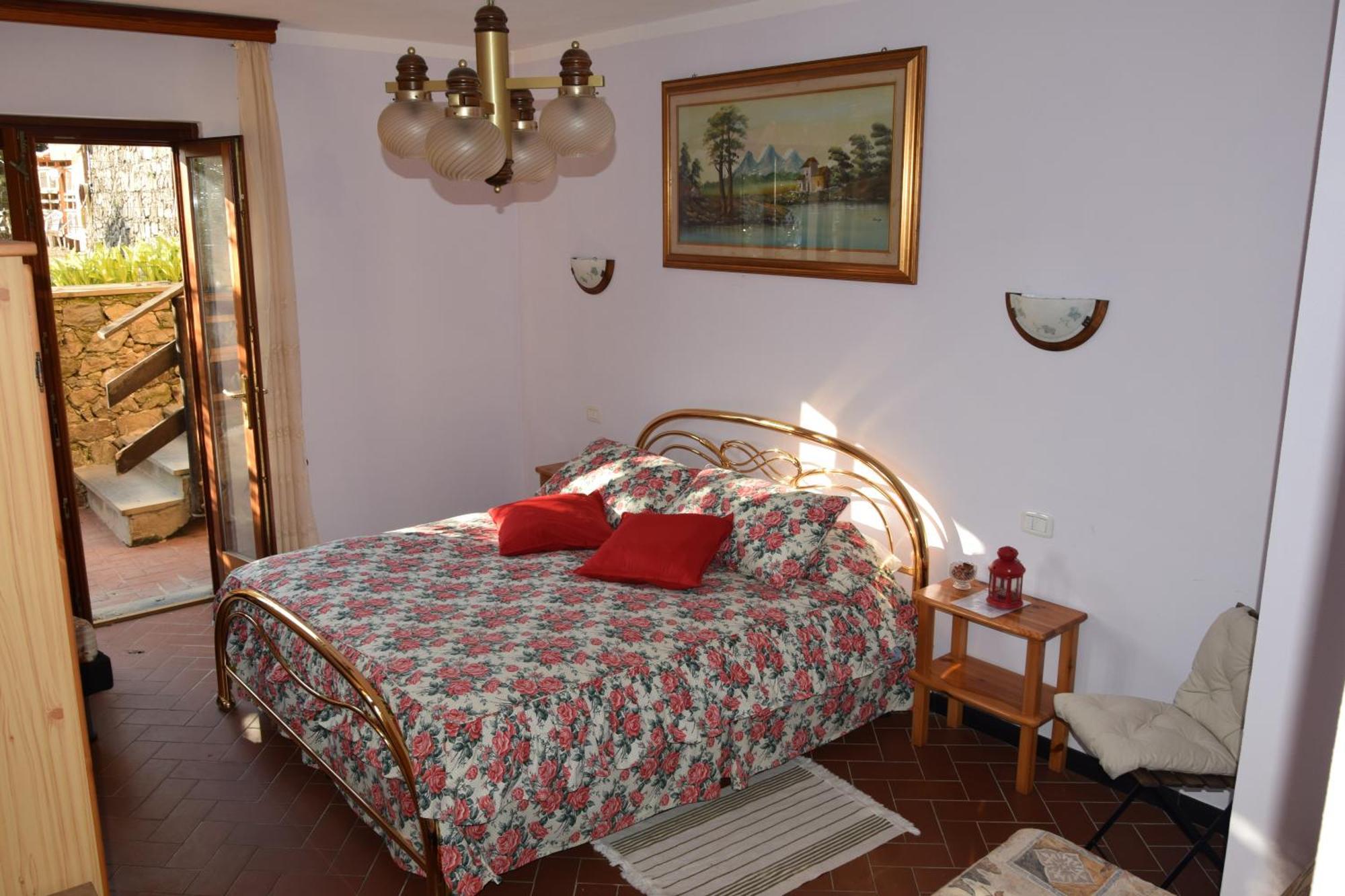 Agriturismo Il Sogno Lorsica Ruang foto