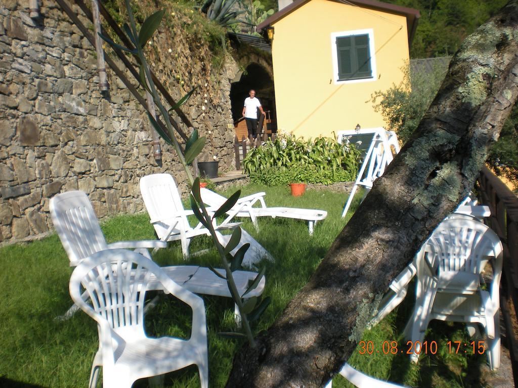 Agriturismo Il Sogno Lorsica Bagian luar foto